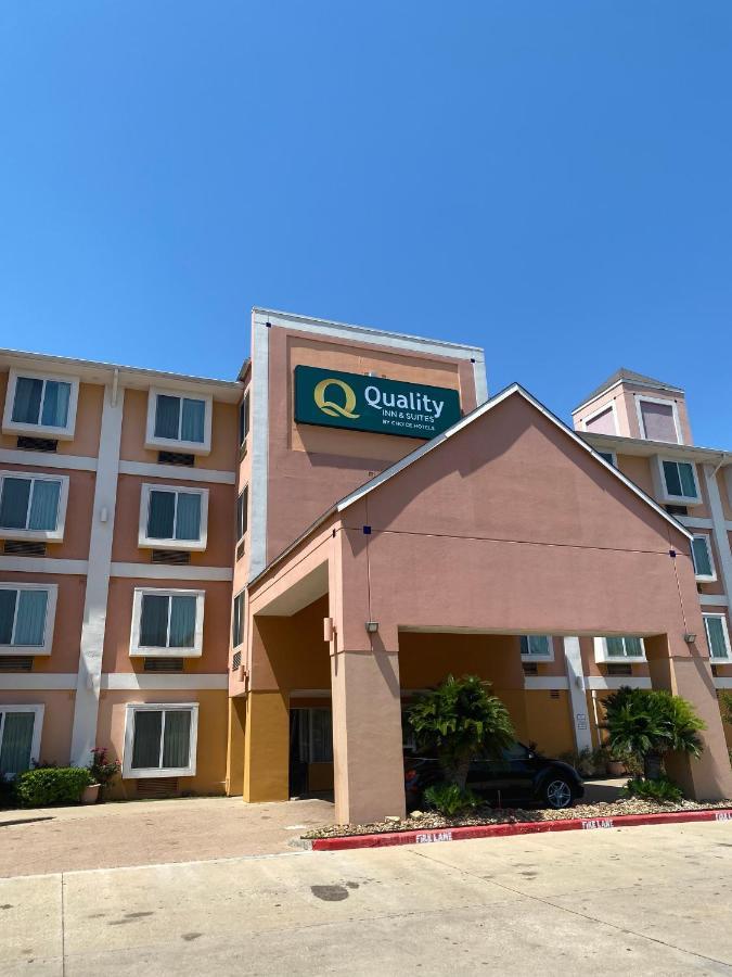 Quality Inn & Suites West Chase Houston Exterior foto